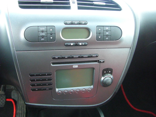 SEAT LEON FR 2.0 TDI 170CV