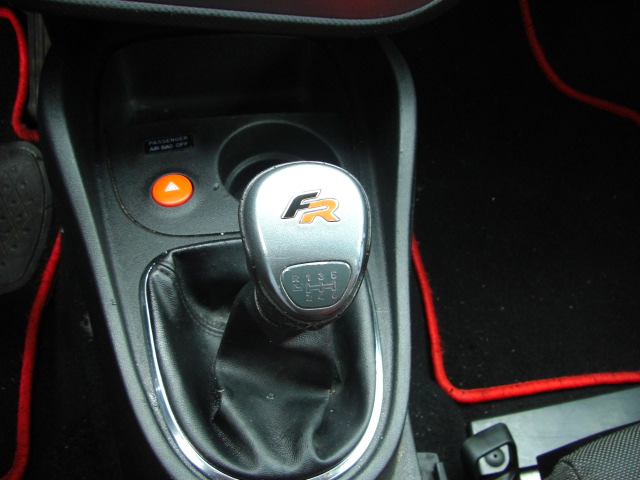 SEAT LEON FR 2.0 TDI 170CV