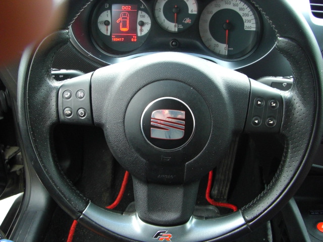 SEAT LEON FR 2.0 TDI 170CV