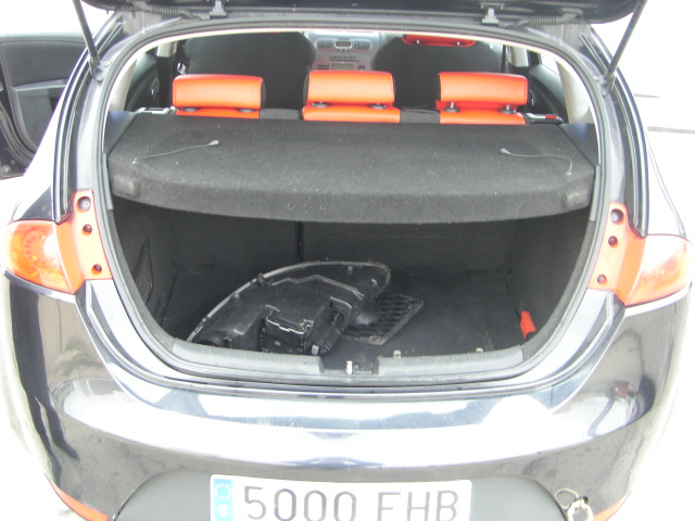 SEAT LEON FR 2.0 TDI 170CV