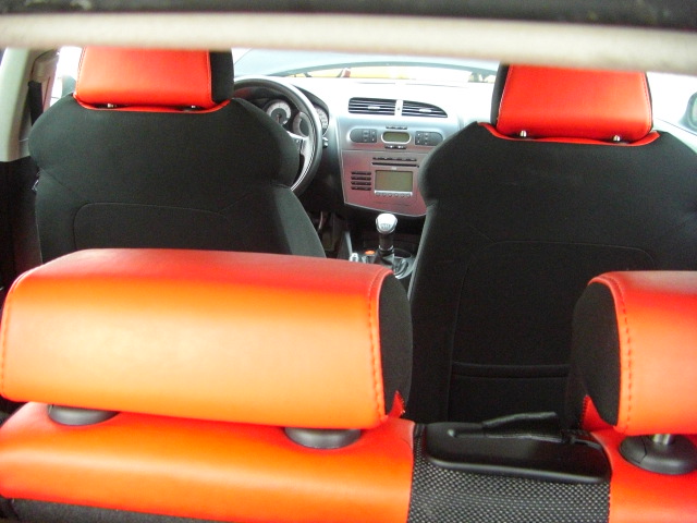 SEAT LEON FR 2.0 TDI 170CV