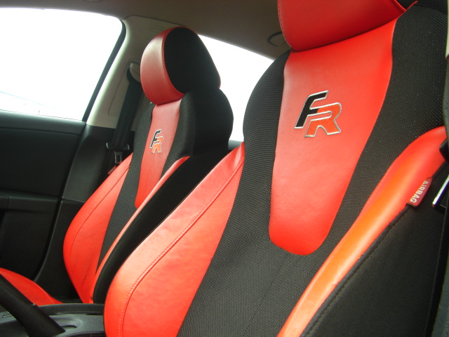 SEAT LEON FR 2.0 TDI 170CV