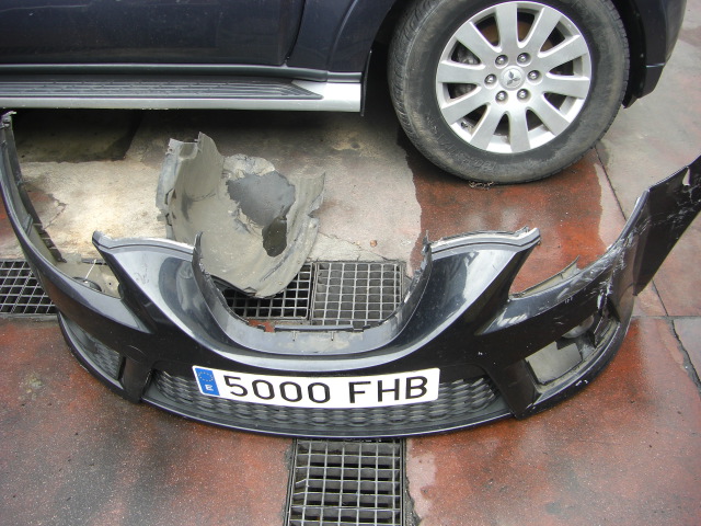 SEAT LEON FR 2.0 TDI 170CV