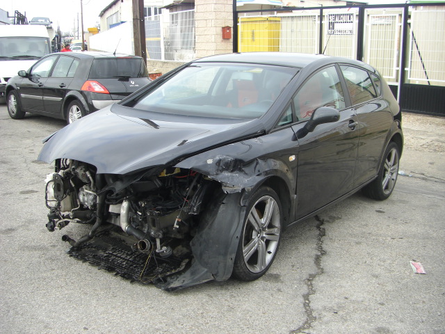 SEAT LEON FR 2.0 TDI 170CV