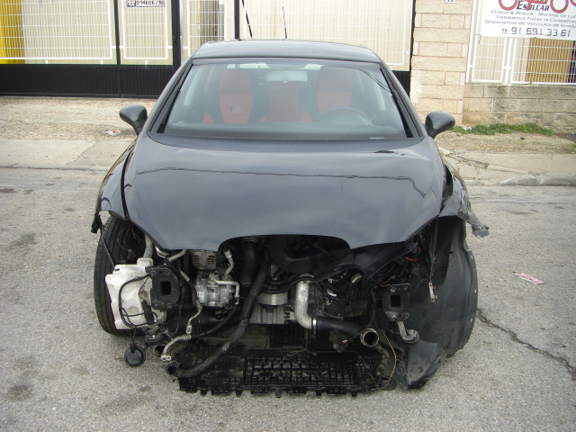 SEAT LEON FR 2.0 TDI 170CV