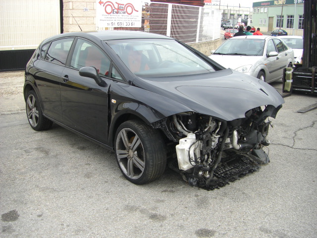 SEAT LEON FR 2.0 TDI 170CV