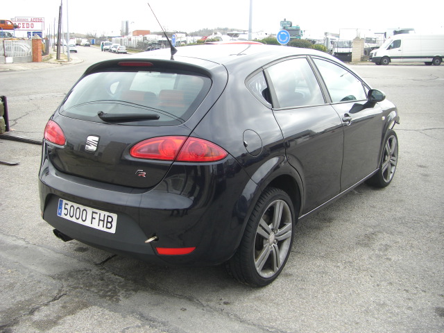 SEAT LEON FR 2.0 TDI 170CV