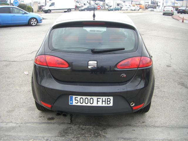 SEAT LEON FR 2.0 TDI 170CV