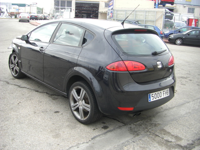 SEAT LEON FR 2.0 TDI 170CV
