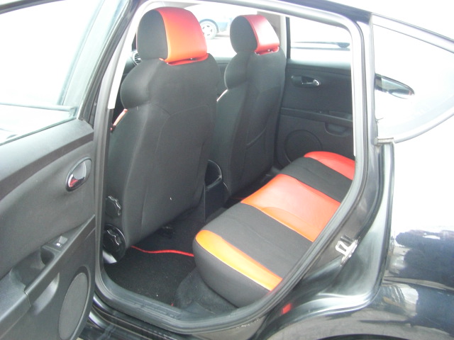 SEAT LEON FR 2.0 TDI 170CV