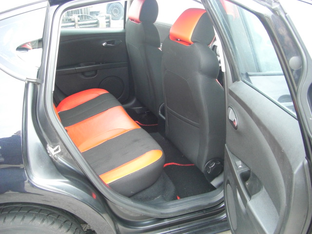 SEAT LEON FR 2.0 TDI 170CV