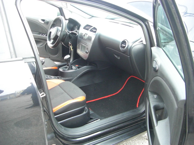 SEAT LEON FR 2.0 TDI 170CV