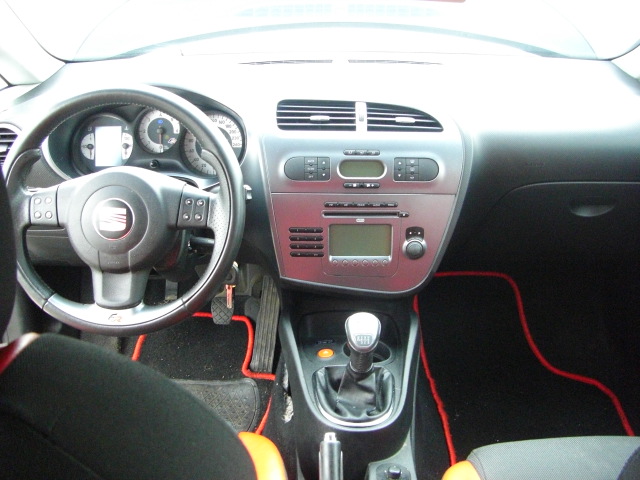 SEAT LEON FR 2.0 TDI 170CV