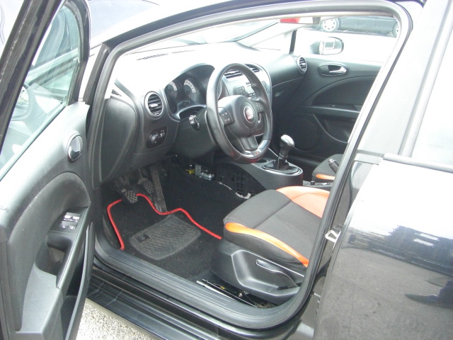 SEAT LEON FR 2.0 TDI 170CV