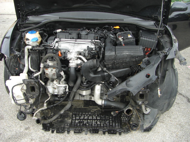 SEAT LEON FR 2.0 TDI 170CV