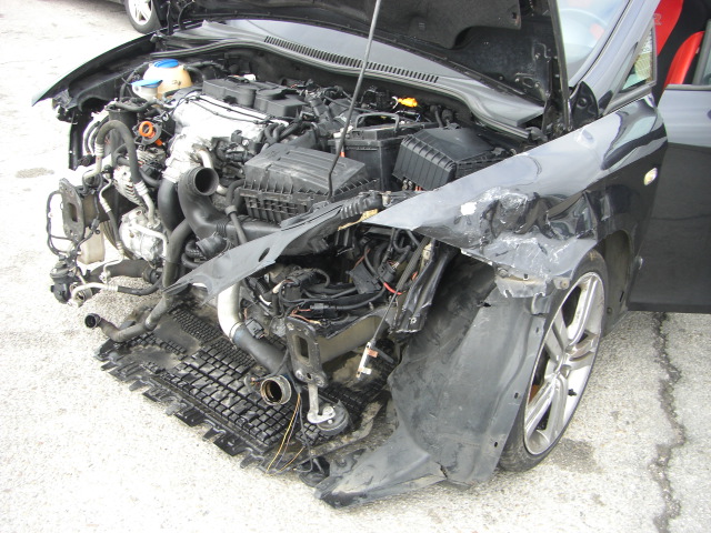 SEAT LEON FR 2.0 TDI 170CV