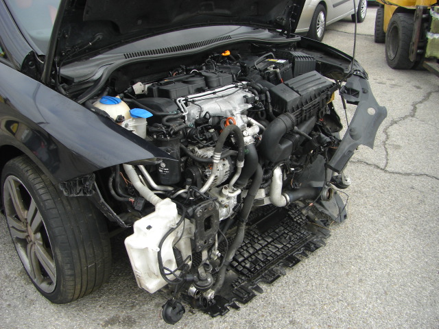 SEAT LEON FR 2.0 TDI 170CV