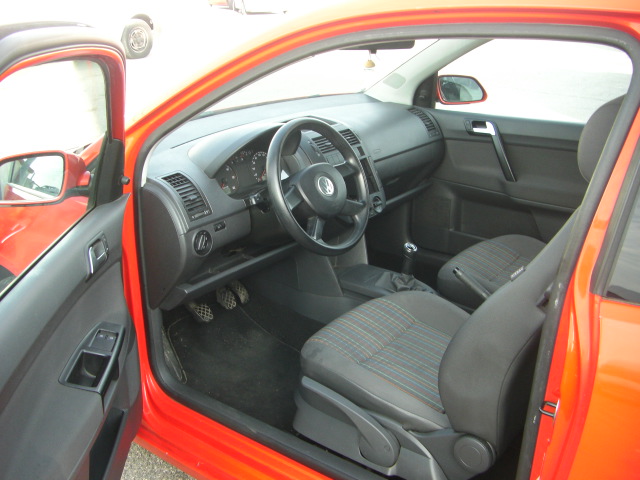 VOLKSWAGEN POLO 1.4 TDI 70CV