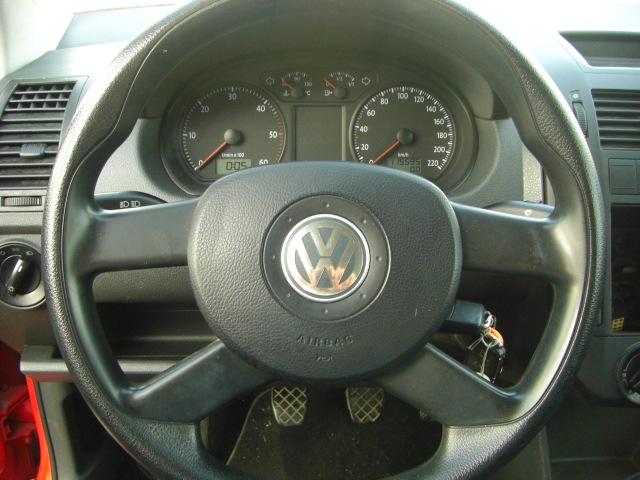 VOLKSWAGEN POLO 1.4 TDI 70CV
