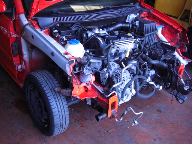 VOLKSWAGEN POLO 1.4 TDI 70CV