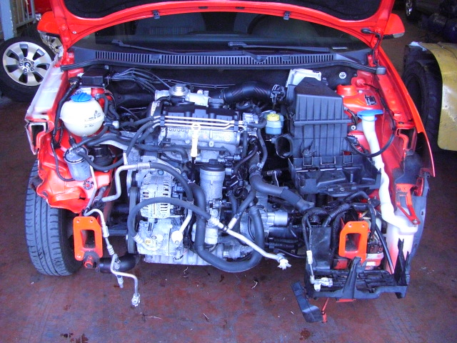 VOLKSWAGEN POLO 1.4 TDI 70CV