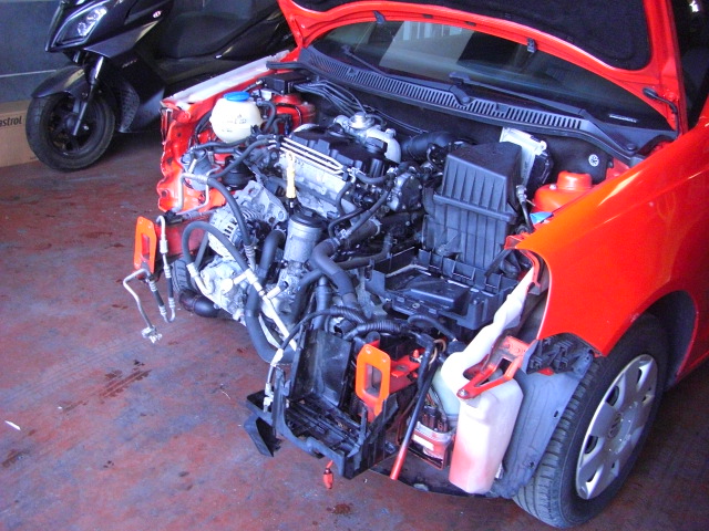 VOLKSWAGEN POLO 1.4 TDI 70CV