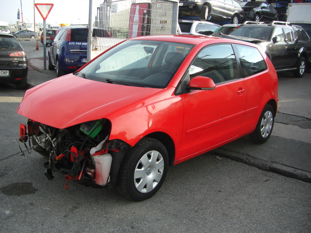 VOLKSWAGEN POLO 1.4 TDI 70CV