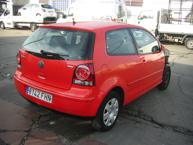 VOLKSWAGEN POLO 1.4 TDI 70CV