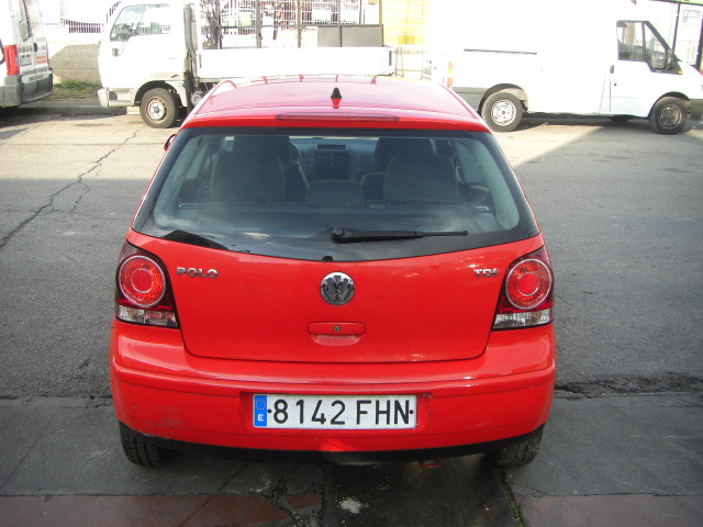 VOLKSWAGEN POLO 1.4 TDI 70CV