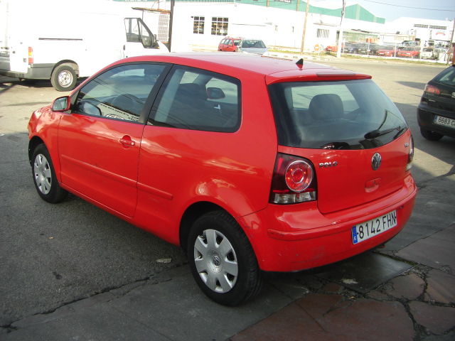 VOLKSWAGEN POLO 1.4 TDI 70CV