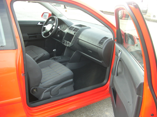 VOLKSWAGEN POLO 1.4 TDI 70CV