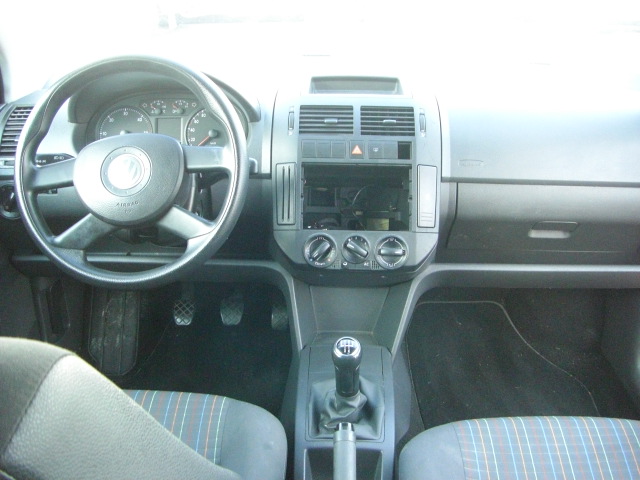 VOLKSWAGEN POLO 1.4 TDI 70CV