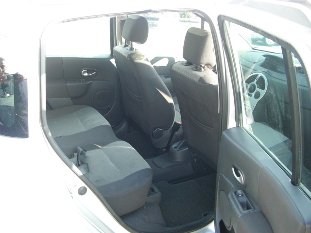 RENAULT GRAND MODUS 1.5 DCI 85CV