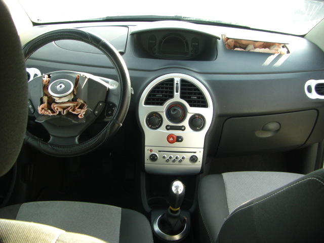 RENAULT GRAND MODUS 1.5 DCI 85CV