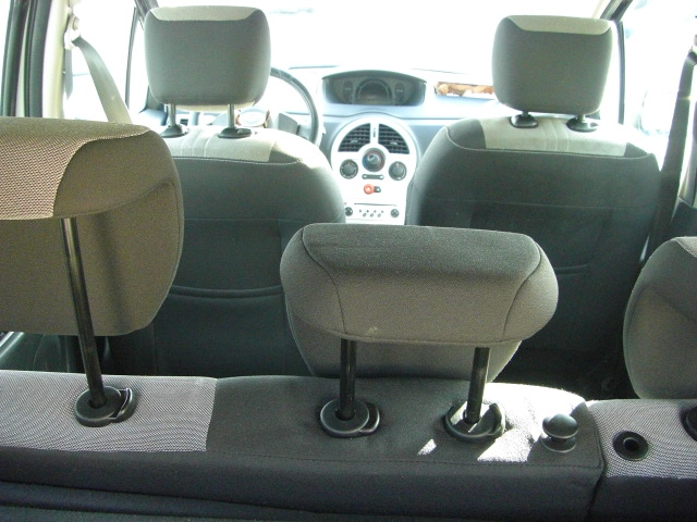 RENAULT GRAND MODUS 1.5 DCI 85CV