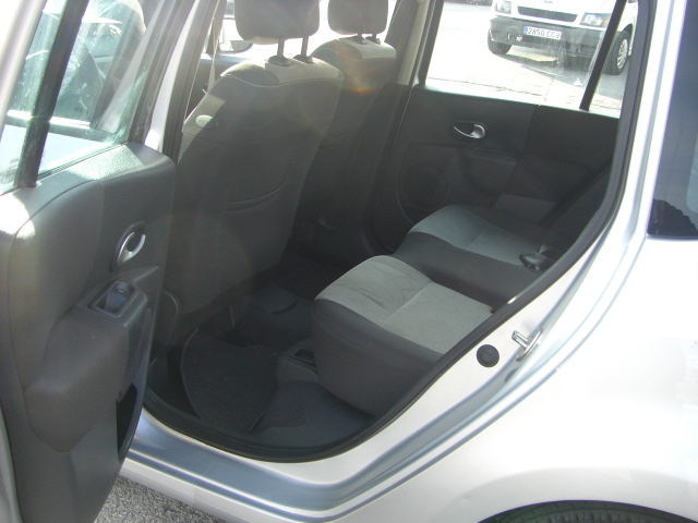 RENAULT GRAND MODUS 1.5 DCI 85CV