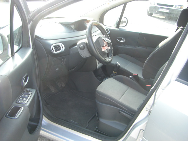 RENAULT GRAND MODUS 1.5 DCI 85CV