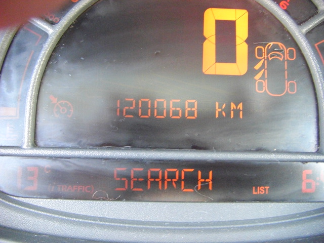 RENAULT GRAND MODUS 1.5 DCI 85CV