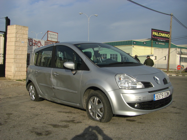 RENAULT GRAND MODUS 1.5 DCI 85CV