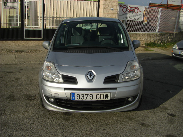 RENAULT GRAND MODUS 1.5 DCI 85CV