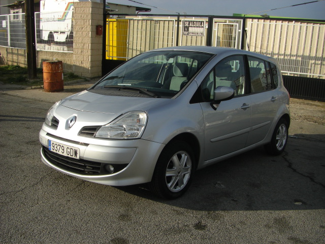 RENAULT GRAND MODUS 1.5 DCI 85CV