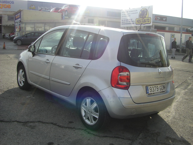 RENAULT GRAND MODUS 1.5 DCI 85CV