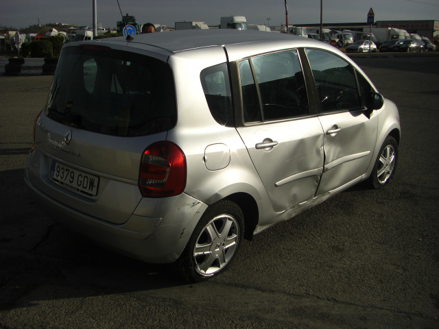 RENAULT GRAND MODUS 1.5 DCI 85CV