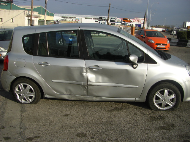 RENAULT GRAND MODUS 1.5 DCI 85CV