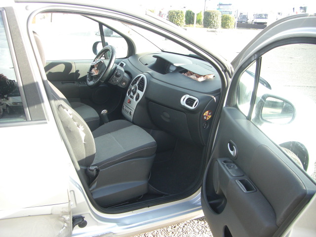 RENAULT GRAND MODUS 1.5 DCI 85CV