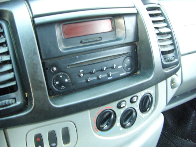 NISSAN PRIMASTAR 2.5 DCI 135CV 9 PLAZAS