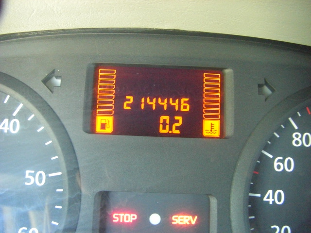 NISSAN PRIMASTAR 2.5 DCI 135CV 9 PLAZAS