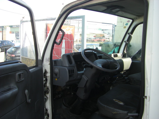 NISSAN CABSTAR 3.0 D 125CV