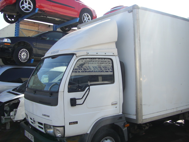 NISSAN CABSTAR 3.0 D 125CV