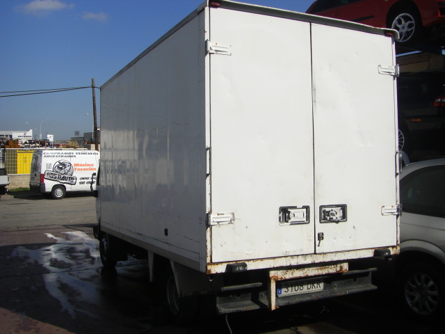 NISSAN CABSTAR 3.0 D 125CV